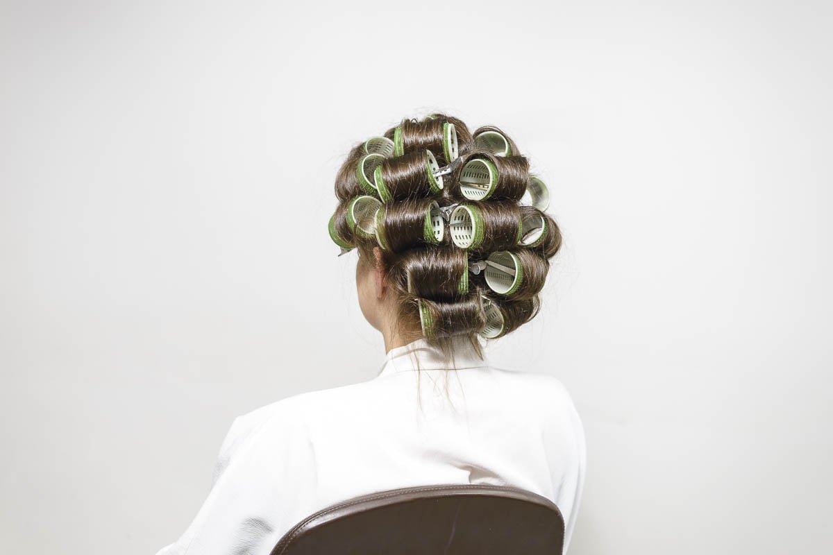 Volyymiföönaus Tutorial Step 5 Kerastase